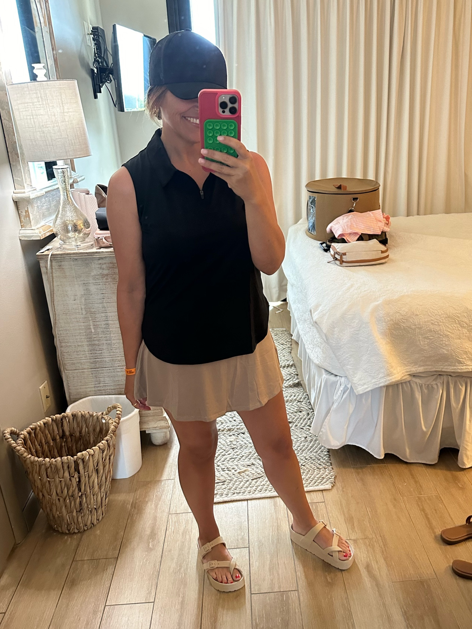 Another day, another activewear look! 

Entire look is from Amazon and the quality is so good! 

#LTKActive #LTKSummerSales #LTKFindsUnder50