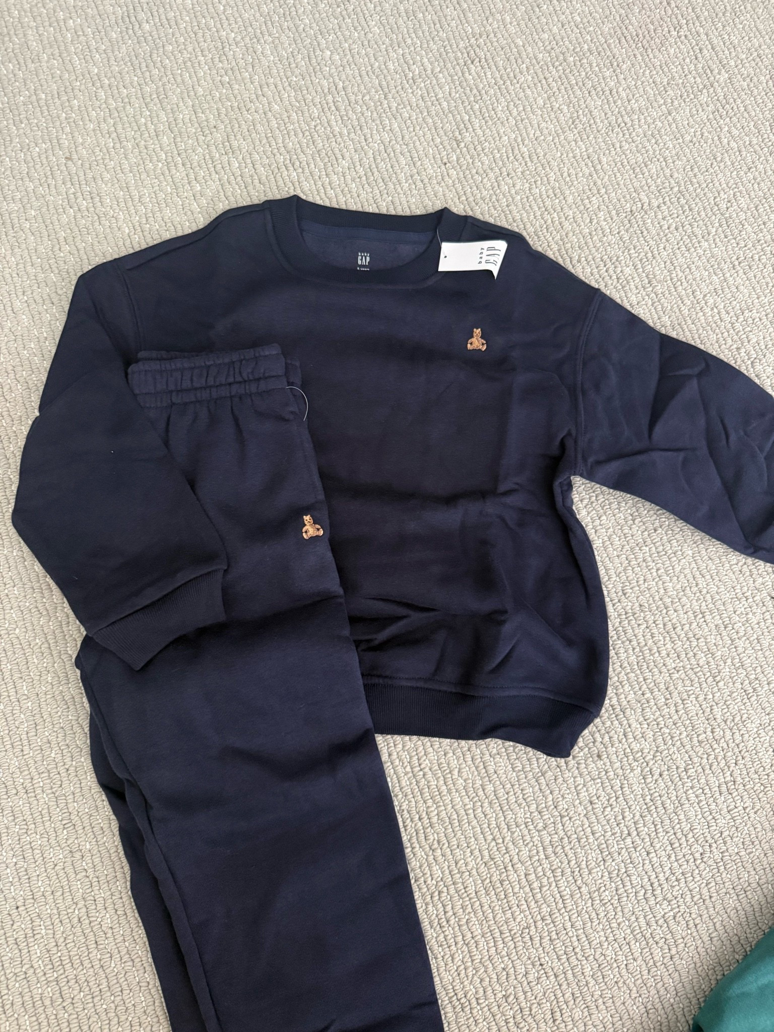 @gapstyle sweat set

#LTKootd #LTKSeasonal #LTKSaleAlert