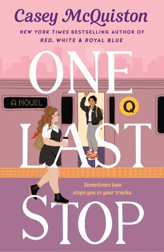 One Last Stop | Indigo (CA)