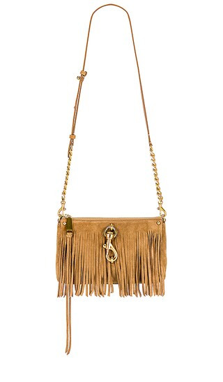 Megan Crossbody in Camel | Revolve Clothing (Global)