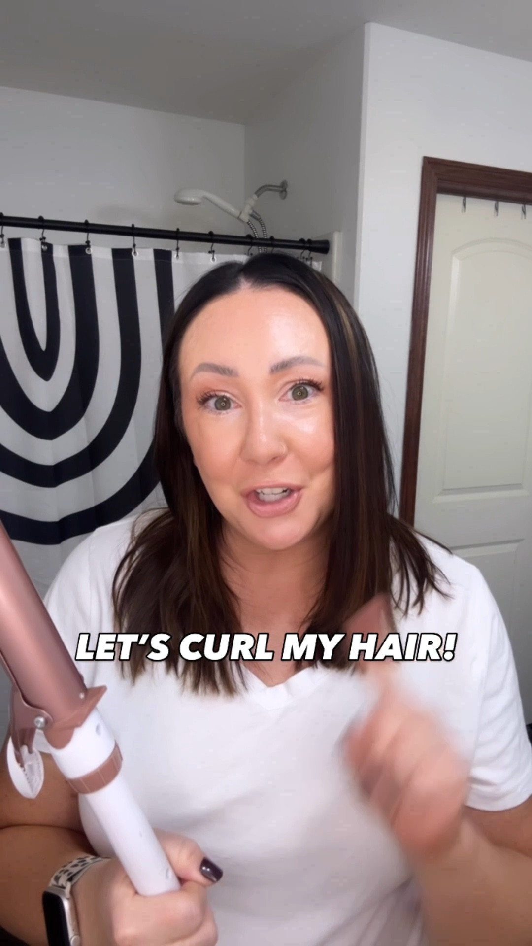 My new curling iron is on major sale! Let’s curl my hair together! Also linked my favorite shampoo and conditioner, hair brushes, my heat protection spray, hair spray, dry shampoo, and favorite hair masks. I’ve been using tea tree oil but also love the ghost oil too! 

#LTKFindsUnder50 #LTKOver40 #LTKBeauty