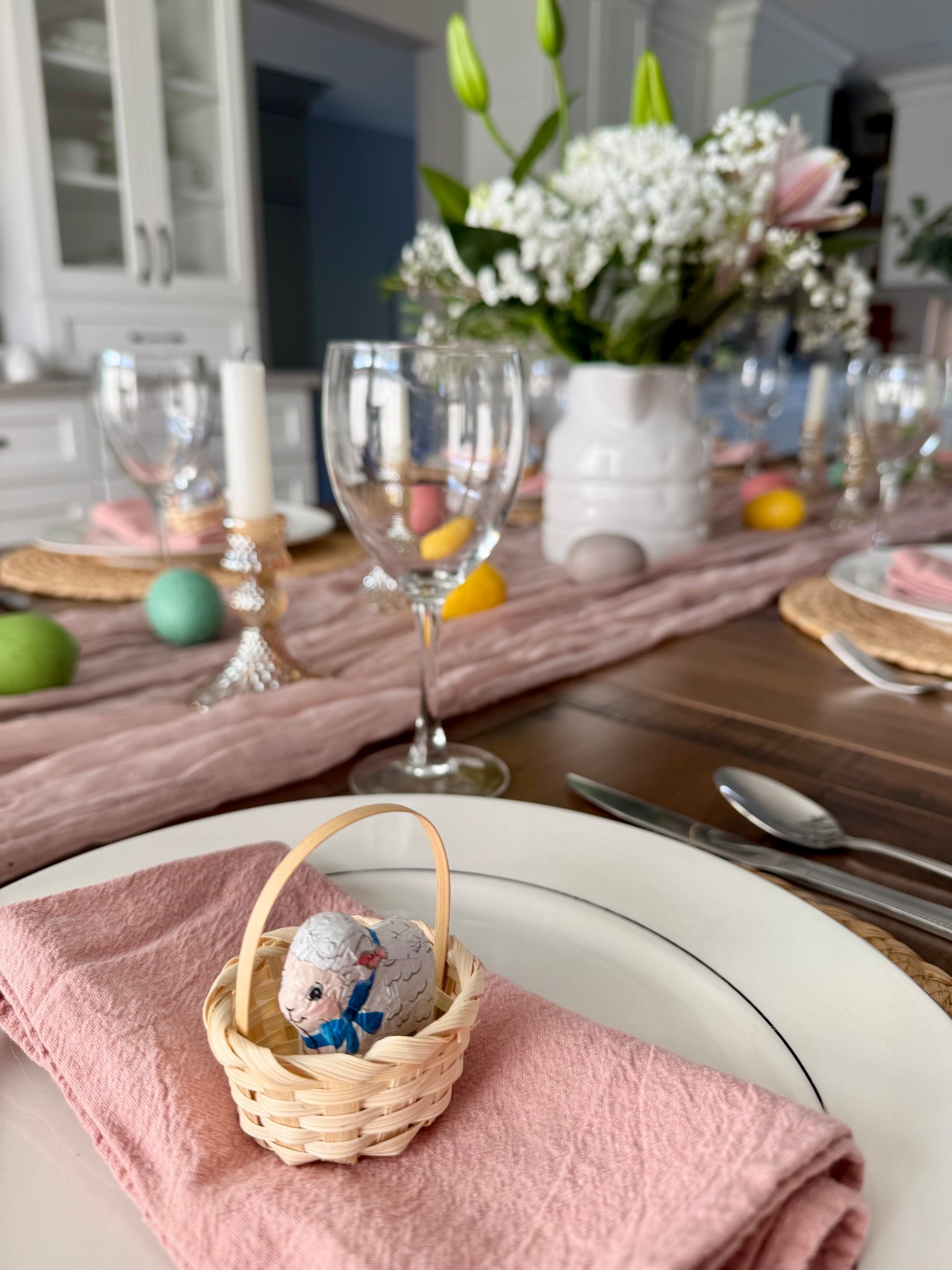 Easter place setting, Easter table, Easter table decor, Easter table scape 

#LTKSeasonal #LTKSpringSale #LTKfoodie