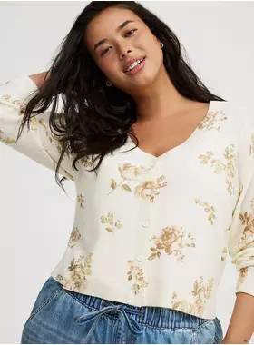Long Sleeve Shrug | Torrid (US & Canada)