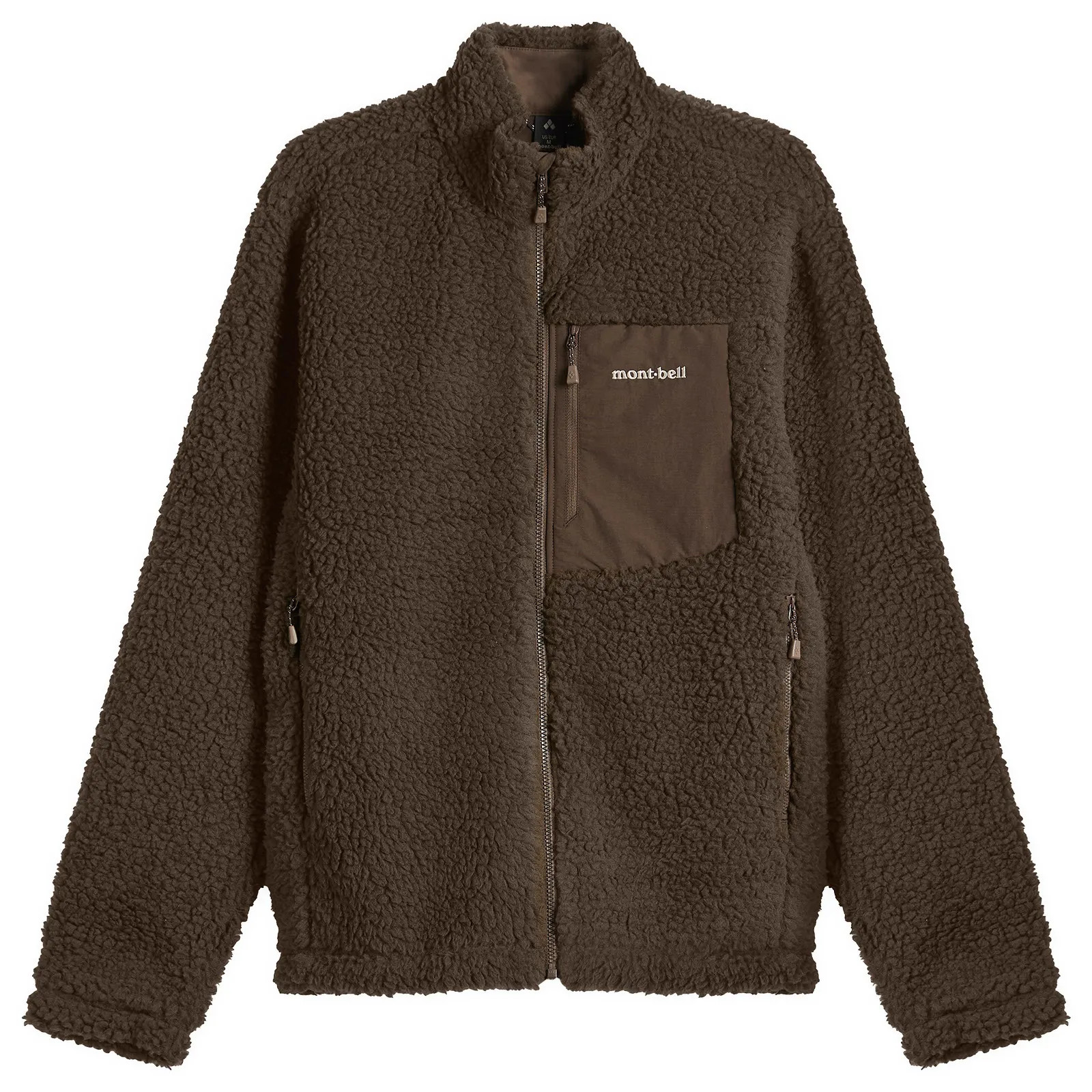 Montbell Climaplus Shearling Jacket | END. Clothing