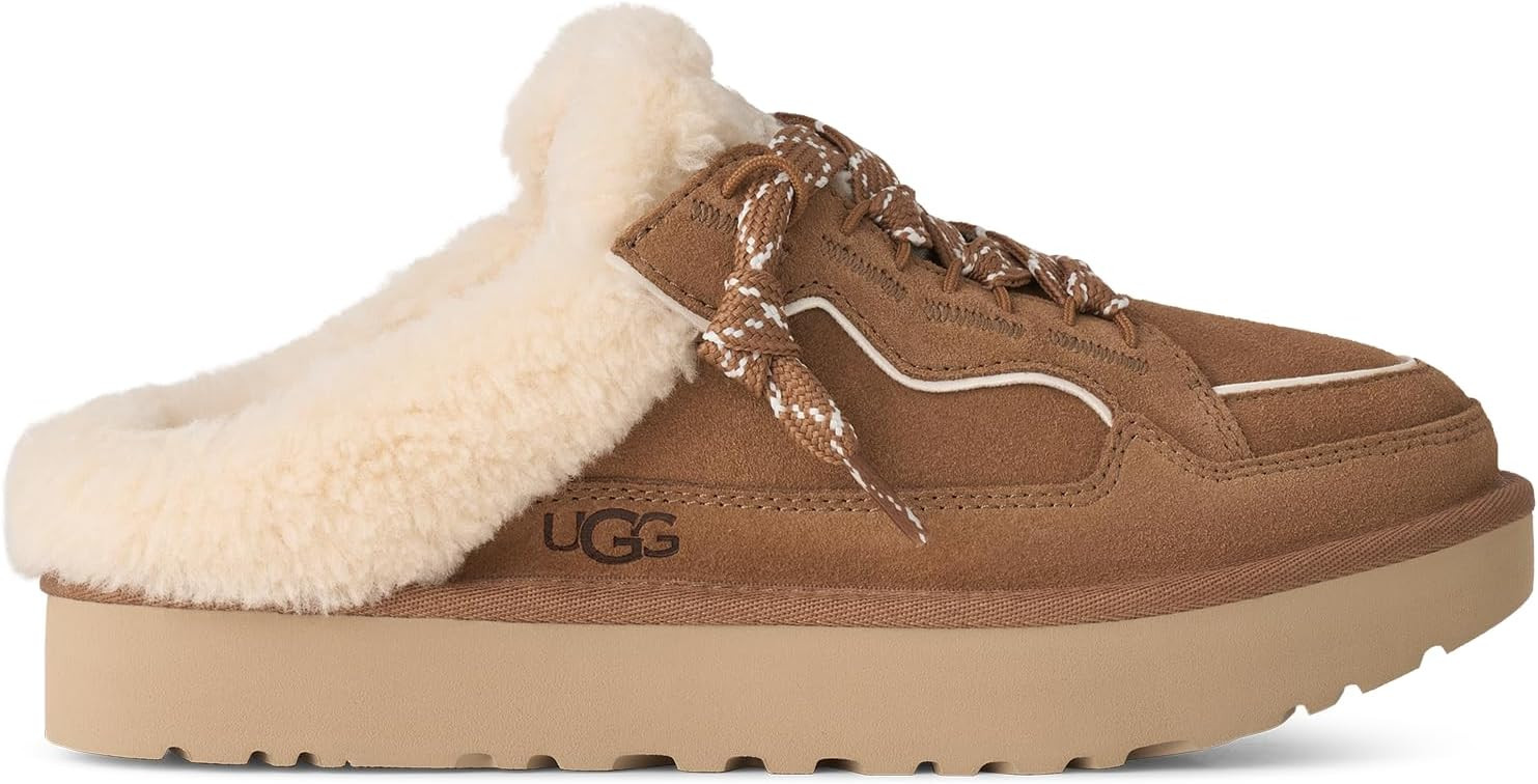 UGG Womens Lowmel Mule | Amazon (US)