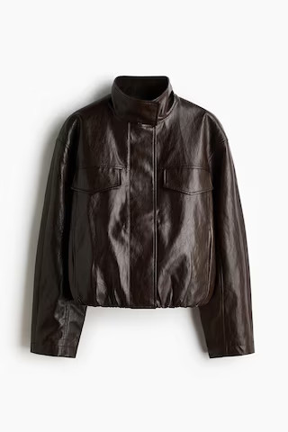 Coated Jacket | H&M (US + CA)