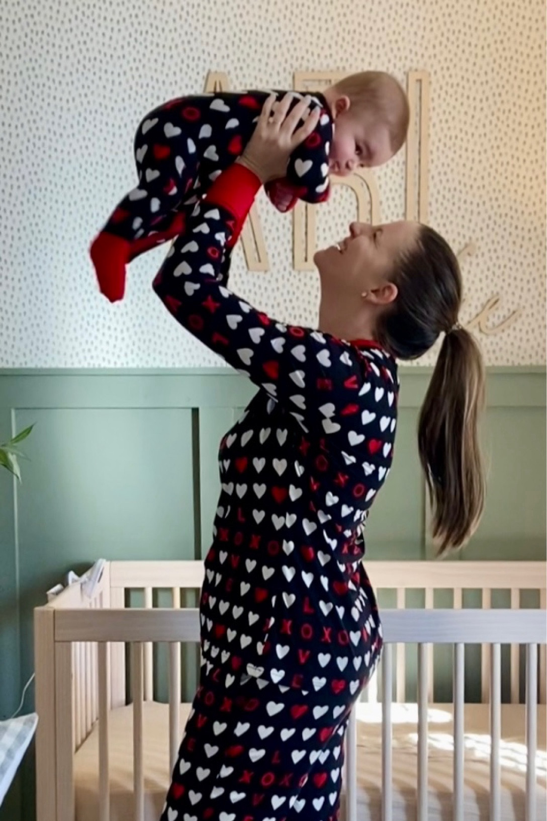 Our favorite bamboo PJs from Little Sleepies! Perfect for Valentine’s Day and beyond! I love their mommy (& daddy!) & me matching outfits 💕 #ad #littlesleepiespartner @littlesleepies

#LTKfamily #LTKbaby #LTKkids