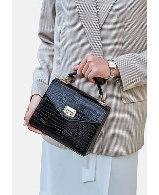 Women Flap Bag Handbag Crossbody Bags Victoria Hyde Duchess - Macy's | Macy's