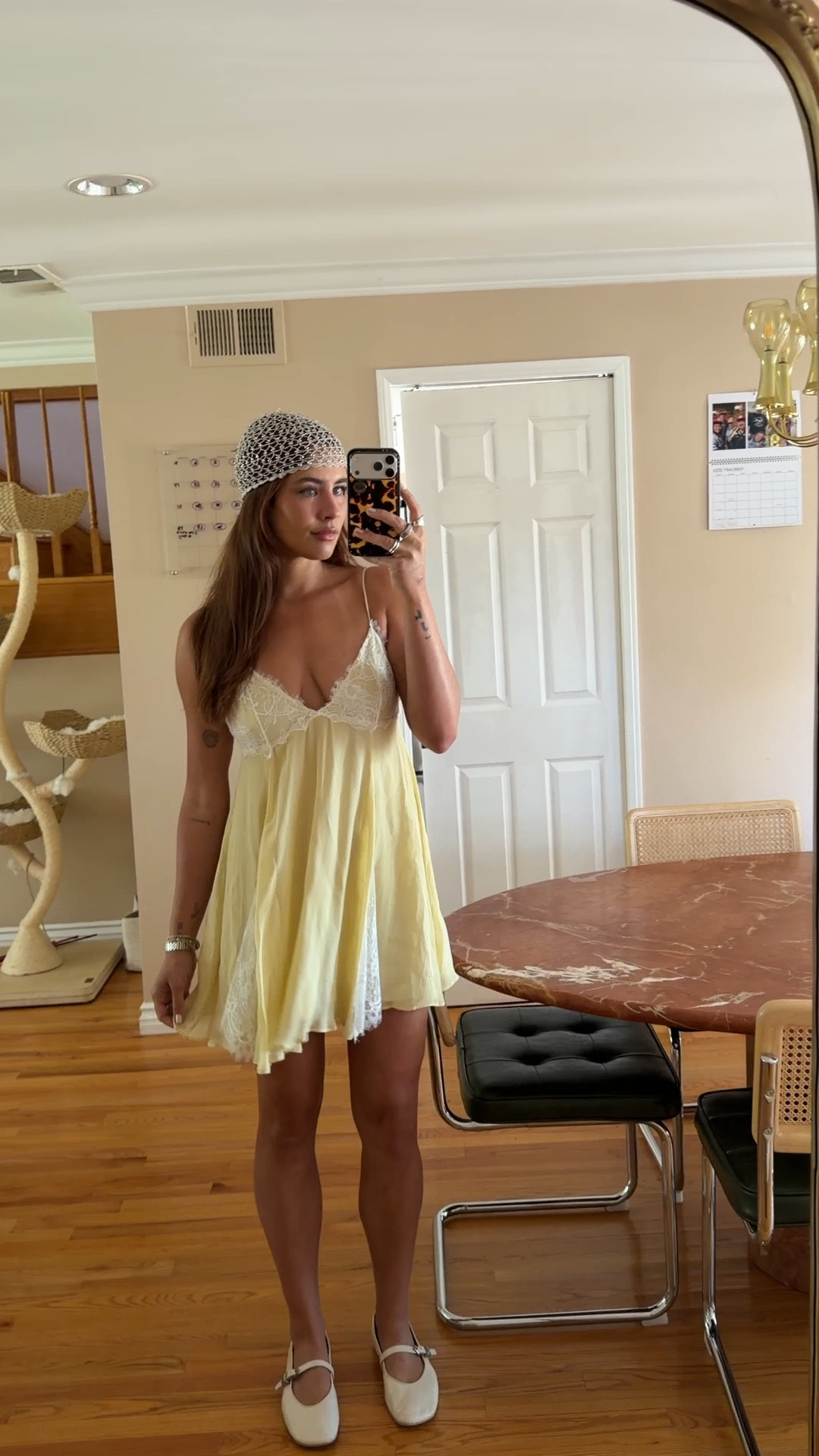 Spring is in the air I love this new Zara lace mini dress 💛

#LTKSeasonal #LTKTravel #LTKTall