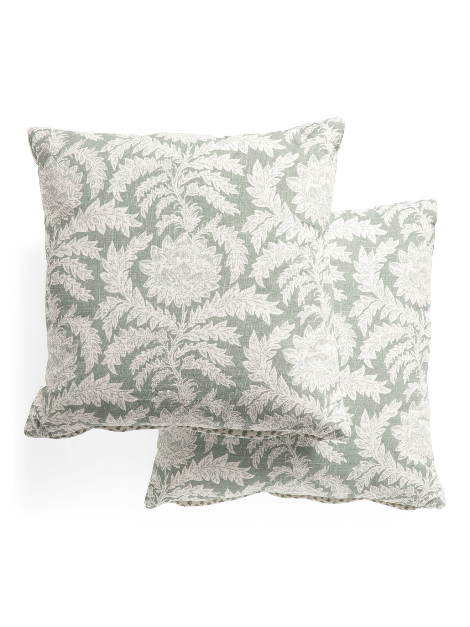 Set Of 2 20x20 Artichoke Pillows | Home | Marshalls | Marshalls