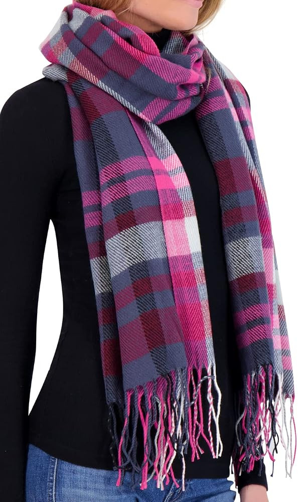 Scarfs for Women Extra Long, Very Soft and Warm Womens Scarves - Beautiful Winter Scarf | Amazon (US)
