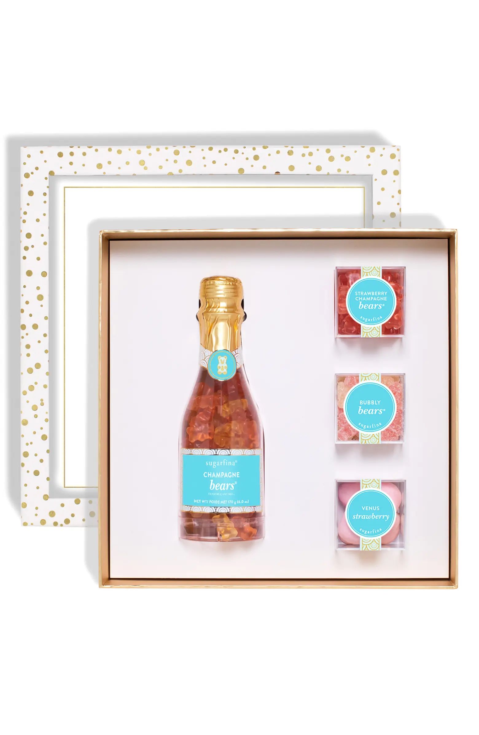 Pop The Champagne 4-Piece Gift Box | Nordstrom