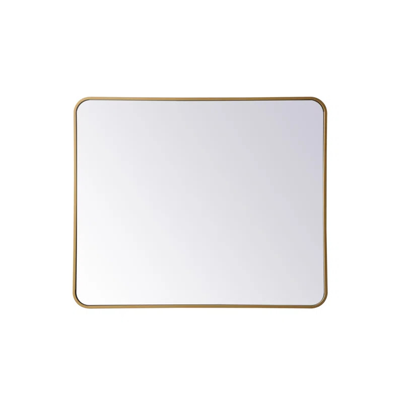 Alessandra Accent Mirror | Wayfair North America