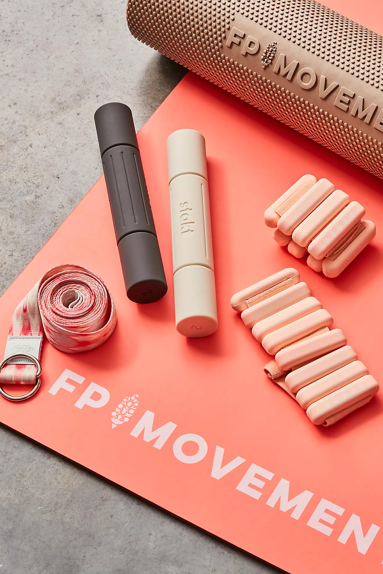 Stakt Adjustable Hand Weights | Free People (Global - UK&FR Excluded)