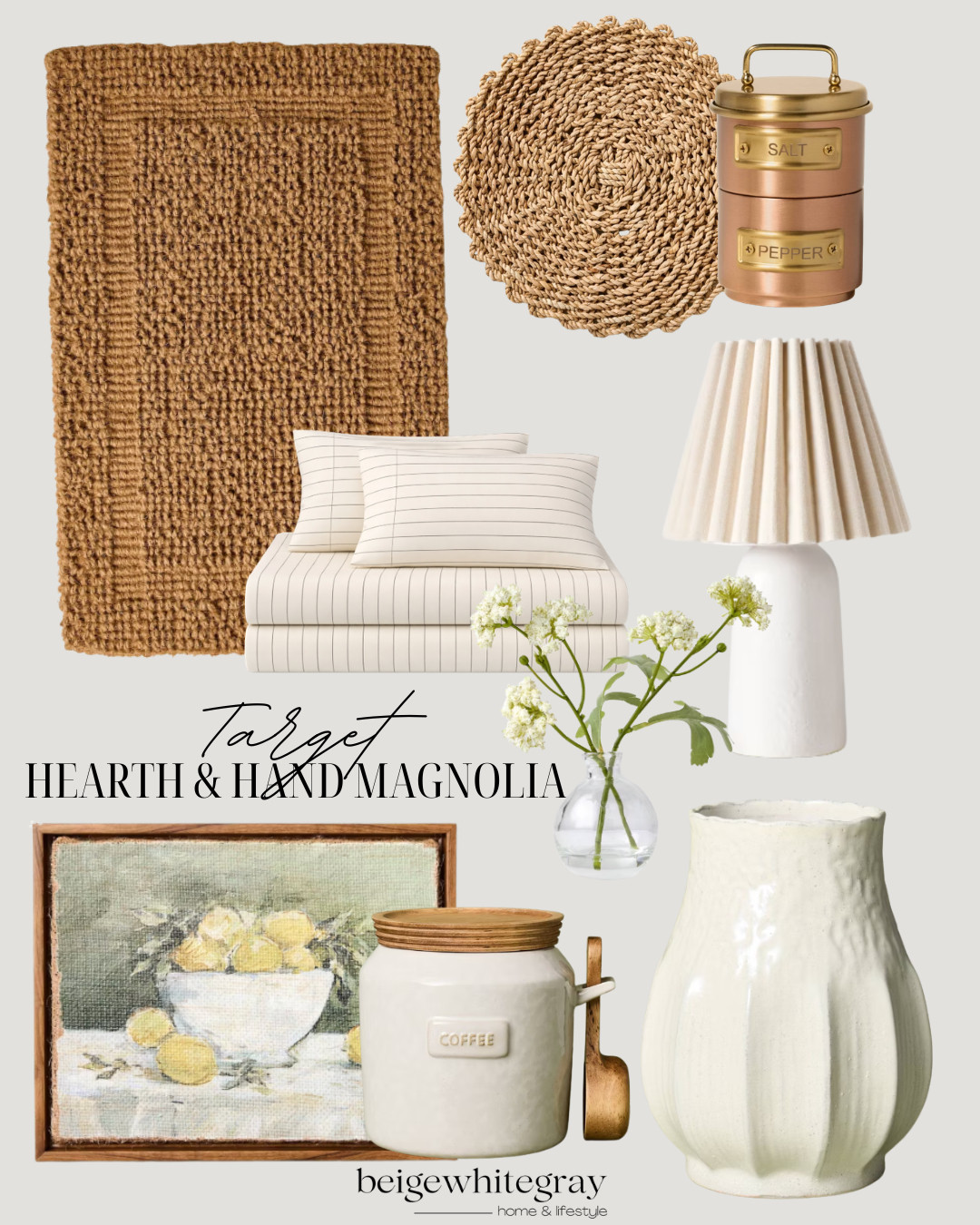 Target Hearth & Hand Magnolia #targethome 

 