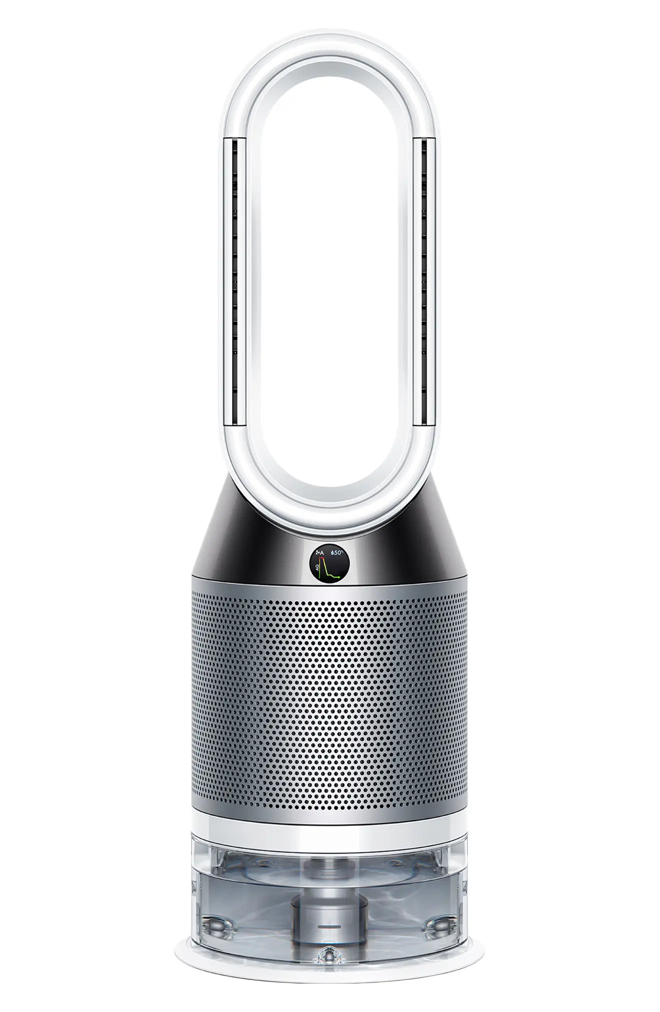 Dyson Pure Humidify + Cool Purifying Humidifying Fan in White/silver at Nordstrom | Nordstrom