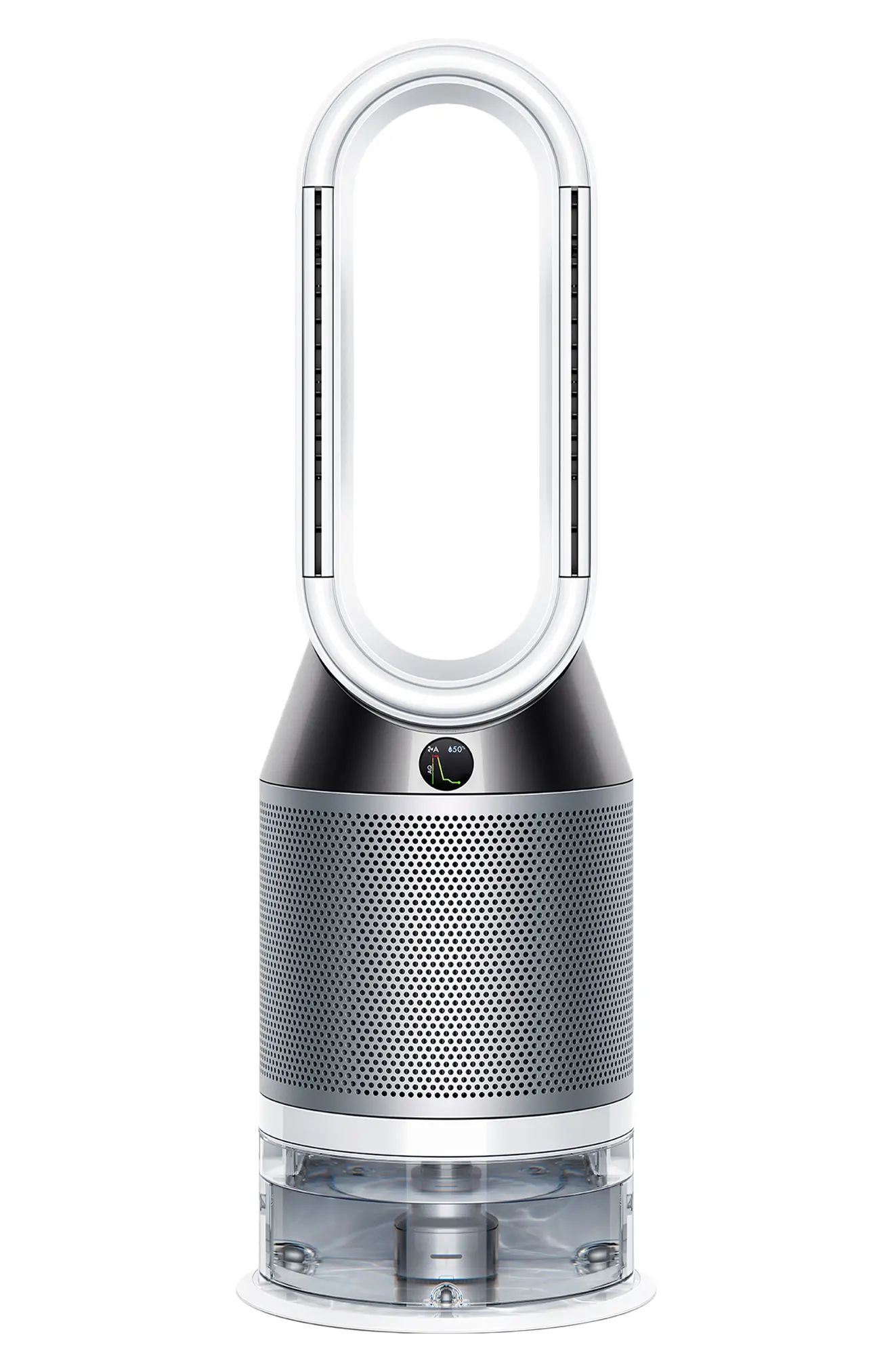 Dyson Pure Humidify + Cool Purifying Humidifying Fan in White/silver at Nordstrom | Nordstrom