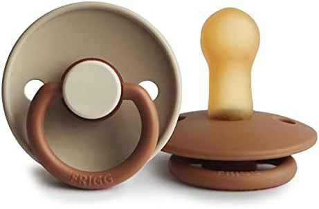 Frigg Rubber Pacifier  | Amazon (US)