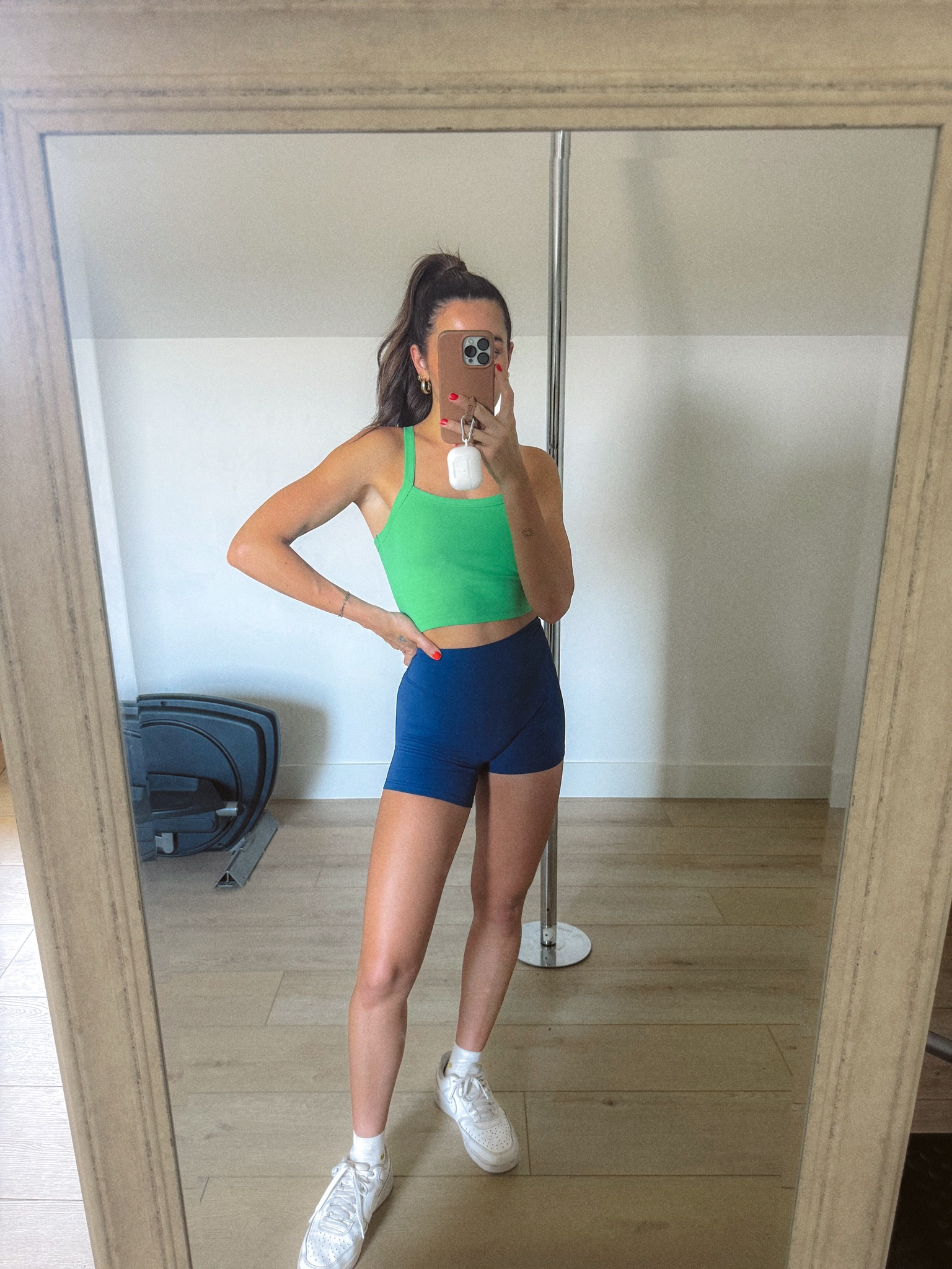 Colorful workout clothes 

#LTKActive