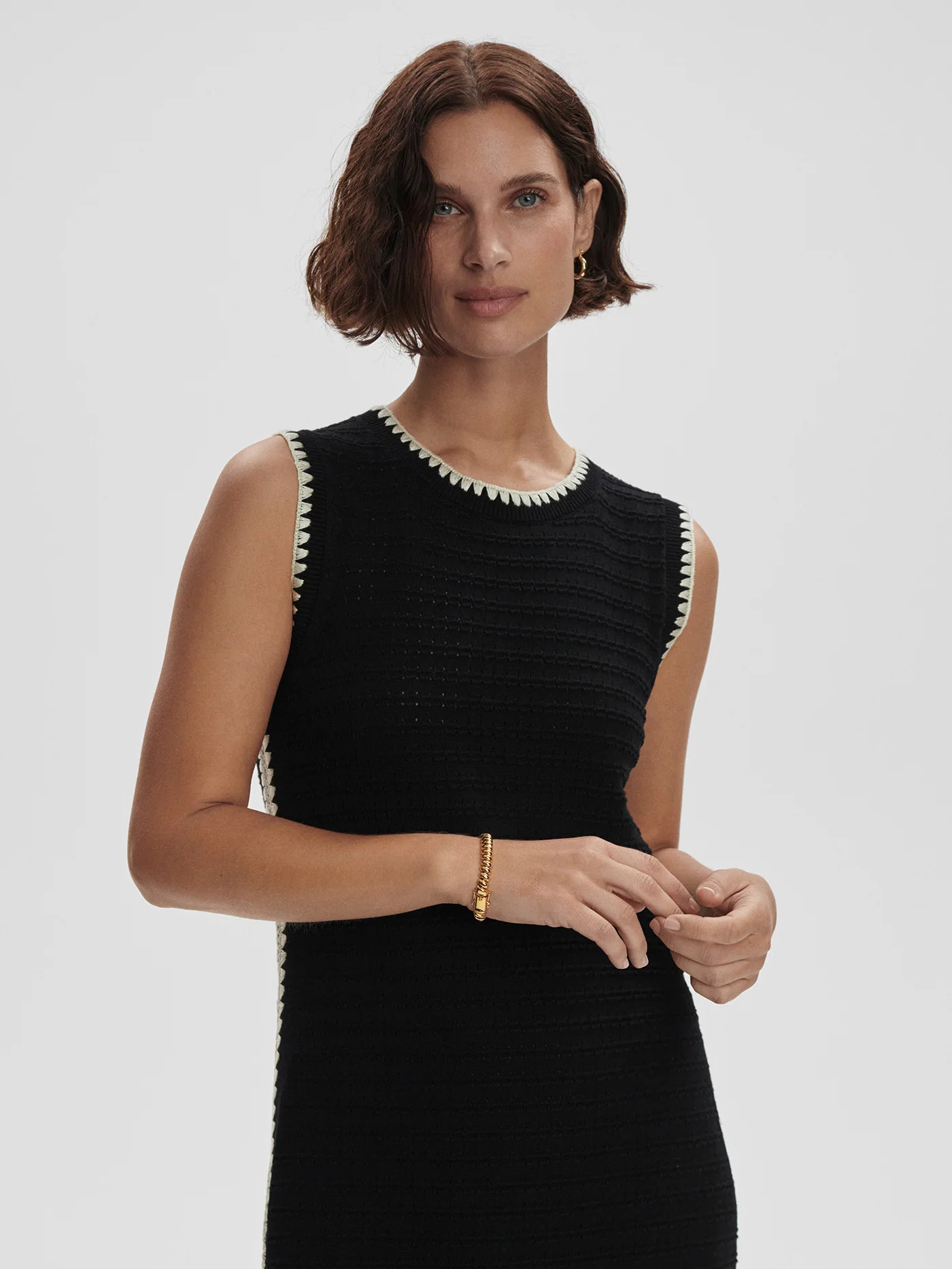 Dwight Tank Knit Midi Dress | Varley US