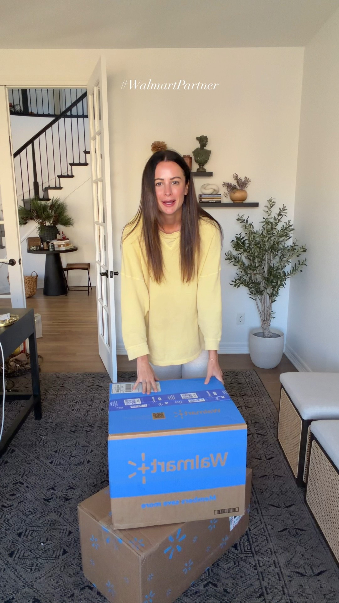 #WalmartPartner Walmart is seriously killing it this winter ✨✨✨ Whether you’re needing more gift ideas or just want some more warm-weather cuteness, I have you covered here! Which item are you grabbing?! *the pink sweat set runs large, I recommend sizing down in that. Everything else is true to size. 🎄 #WalmartStyle, @WalmartStyle

#LTKHoliday #LTKFindsUnder50 #LTKFindsUnder100