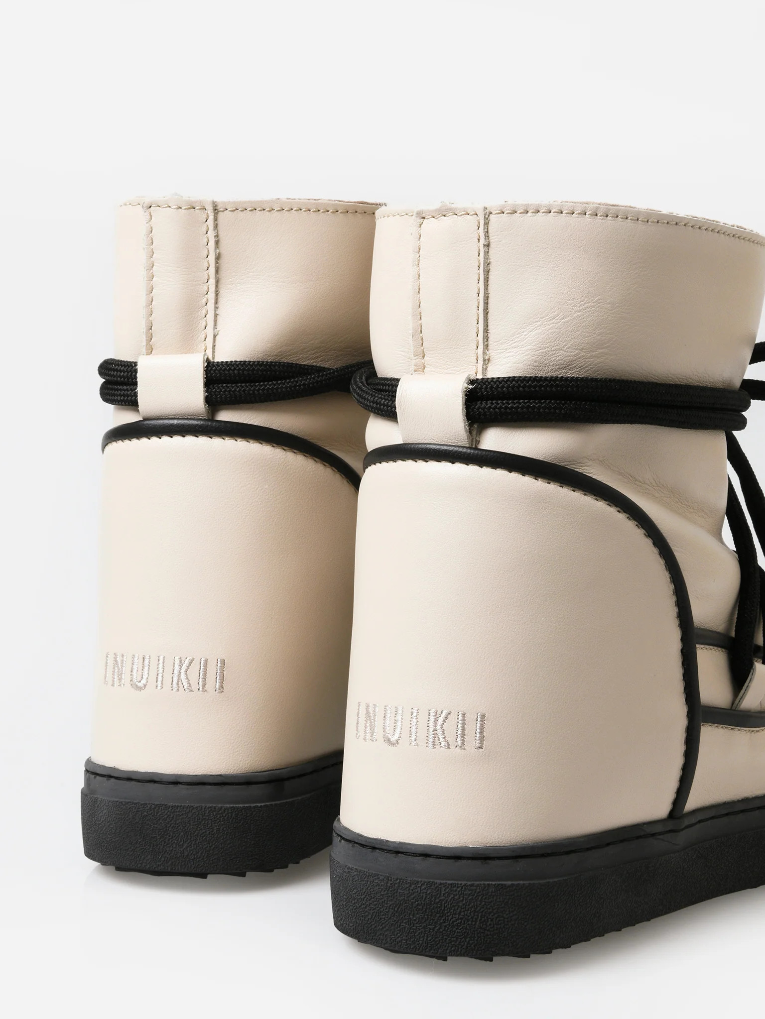 Inuikii Women's Classic Sneaker Wedge | Saint Bernard