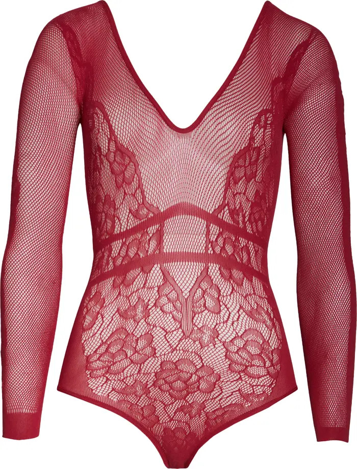 Lingerie Mas Vino Teddy | Nordstrom