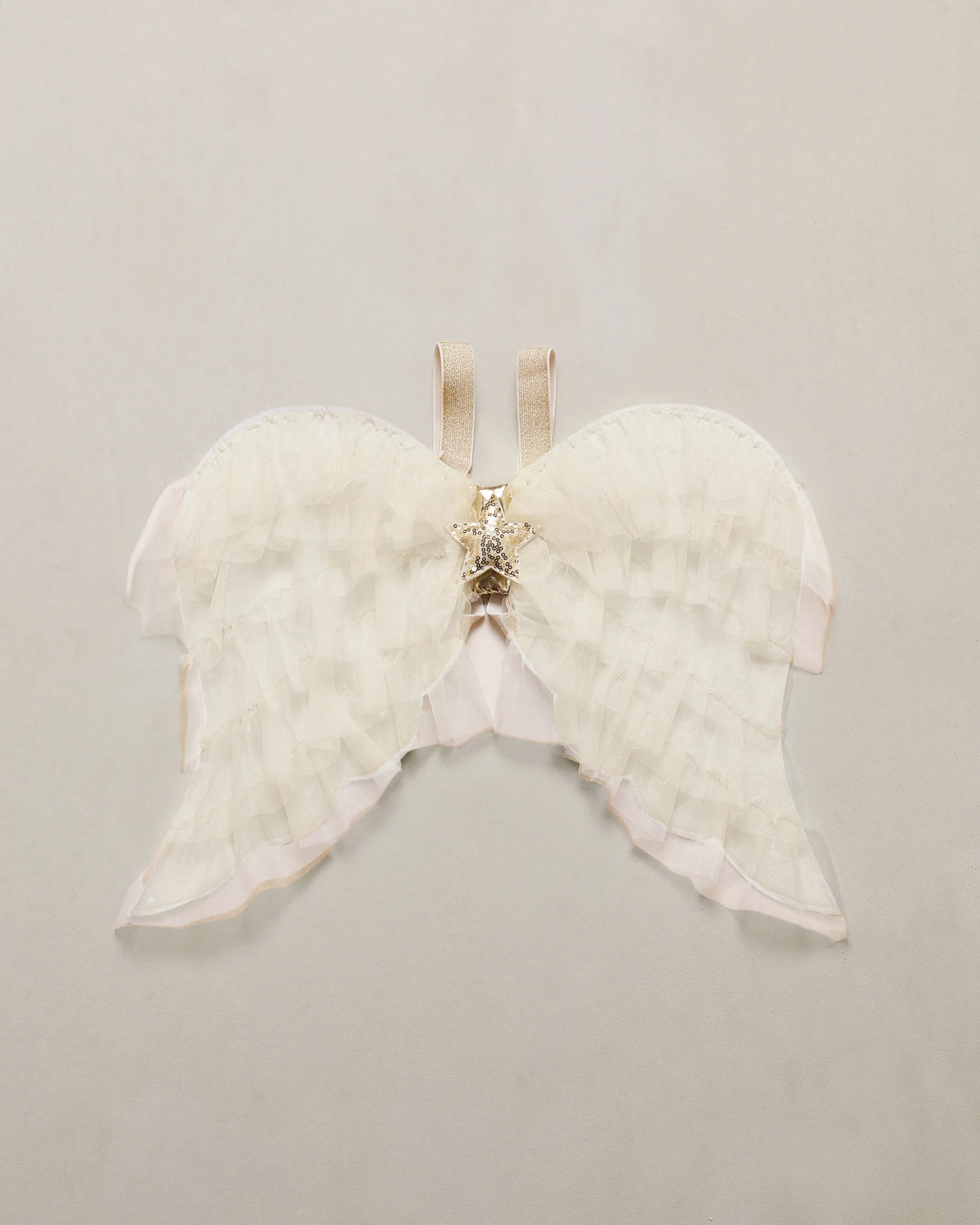 Angel Wings Ivory Shimmer | Rylee + Cru