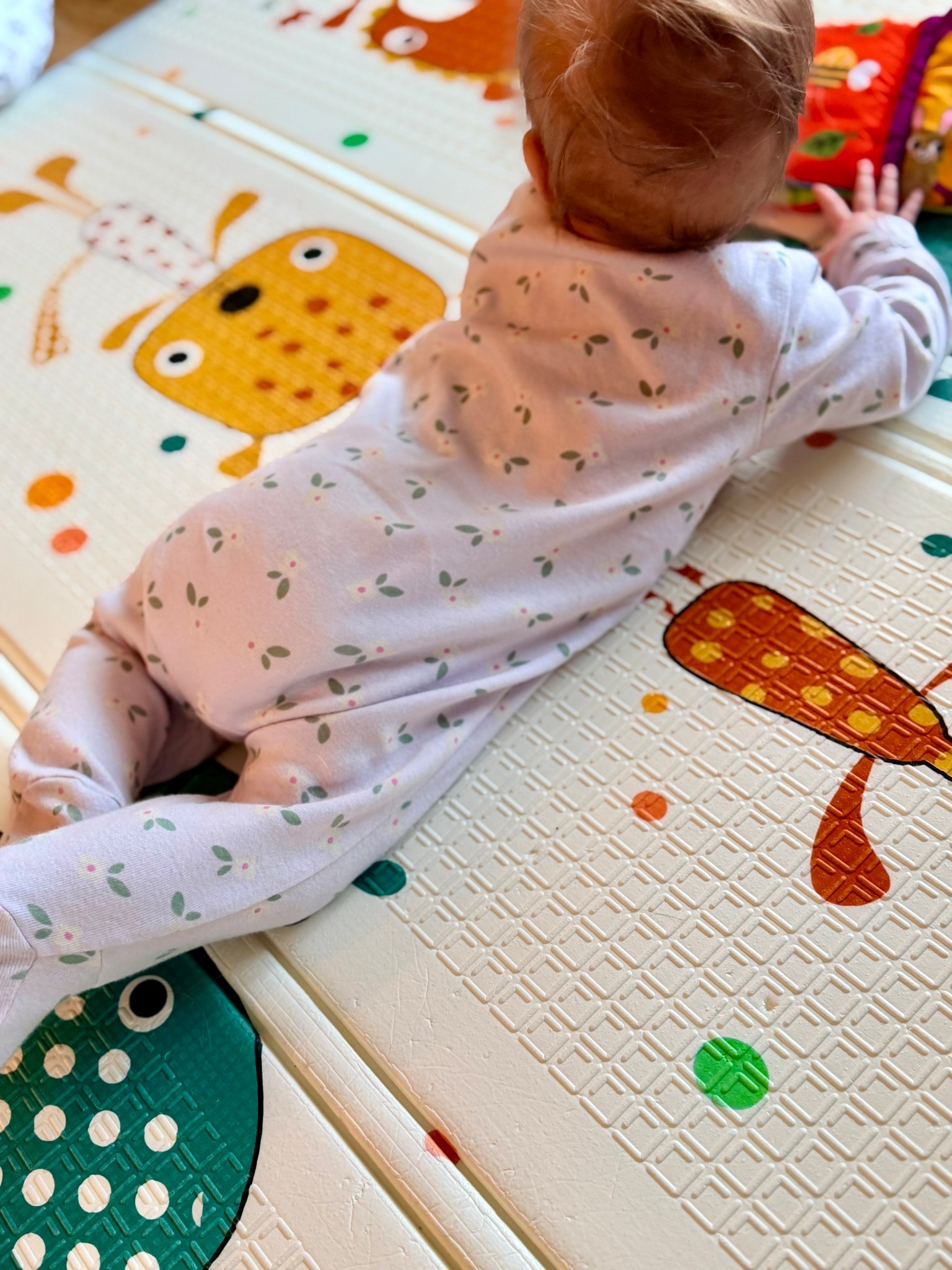 baby girl sleeper | flowers | lavender | sale alert 

#LTKBaby #LTKSaleAlert #LTKKids