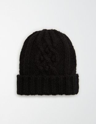 Aerie Cable Beanie | American Eagle Outfitters (US & CA)