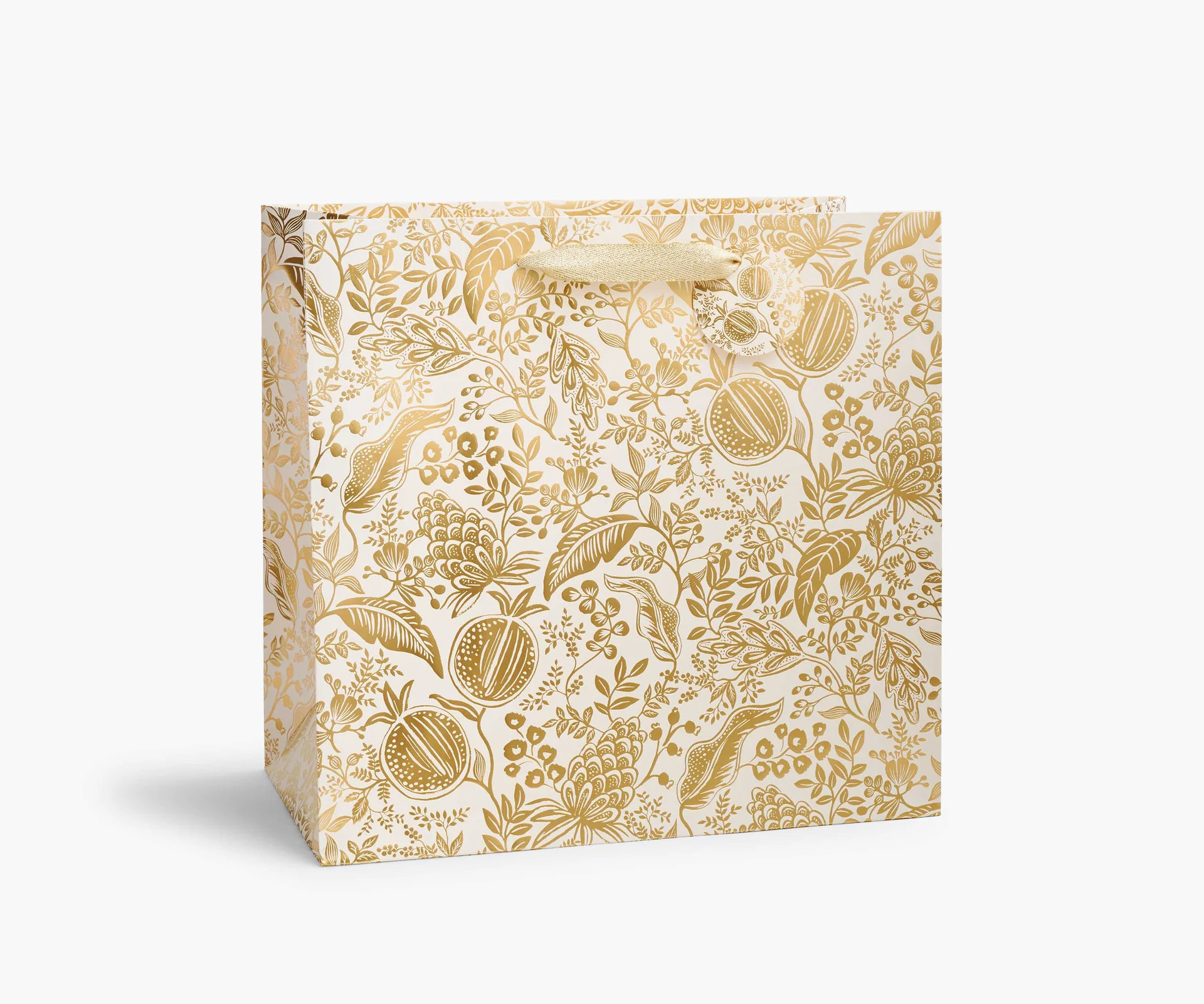 Pomegranate Large Gift Bag | Rifle Paper Co.