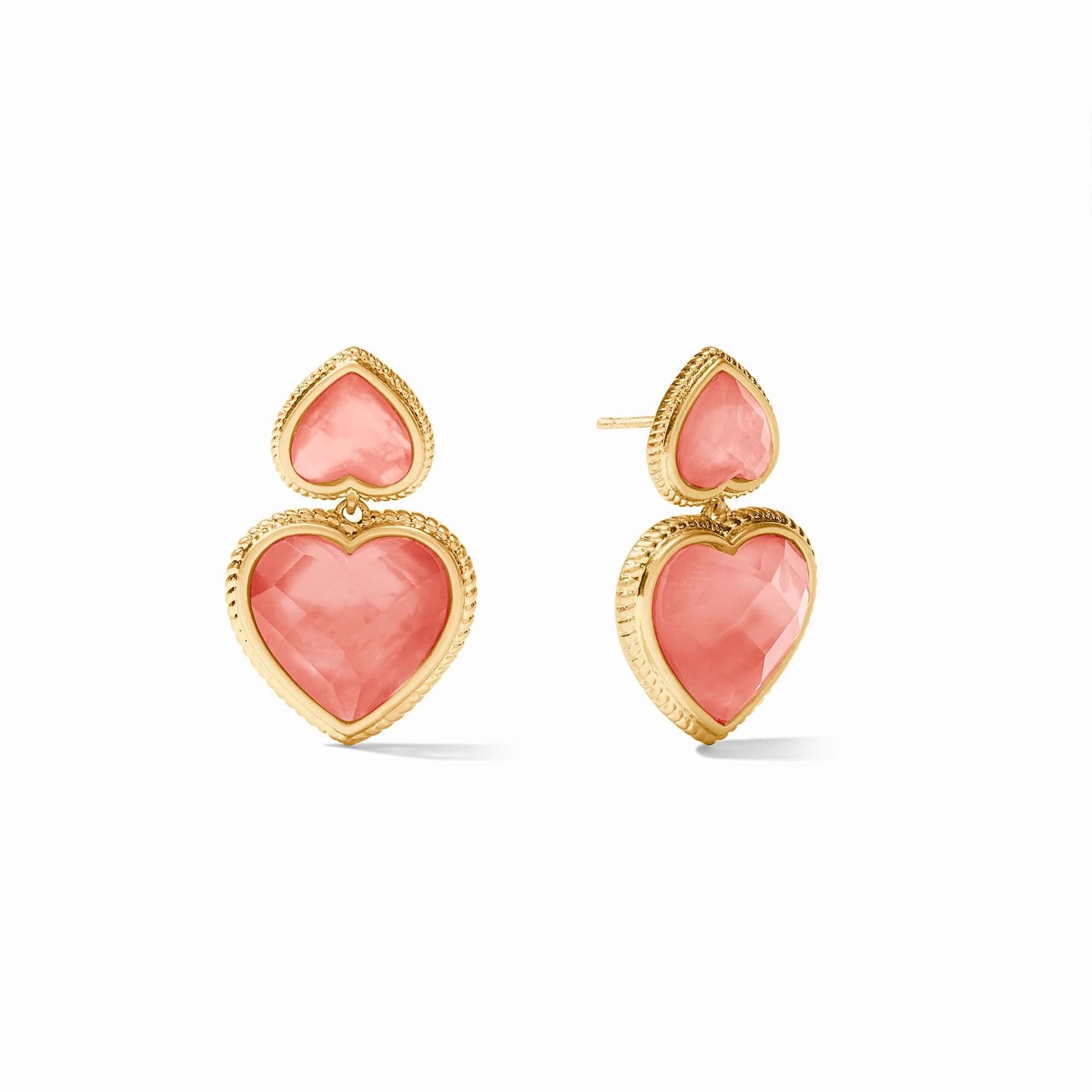 Heart Statement Earring | Julie Vos