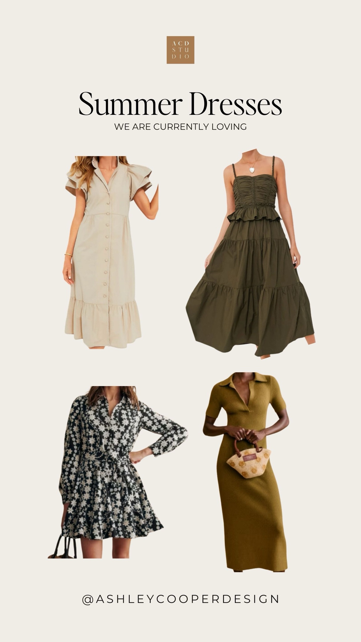 Summer dress roundup

#LTKStyleTip #LTKSummerSales #LTKSaleAlert