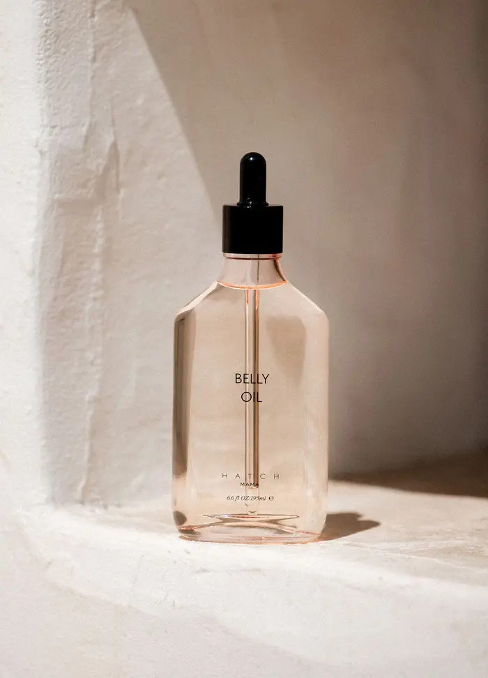 HATCH Belly Oil for Stretch Marks | Nordstrom | Nordstrom