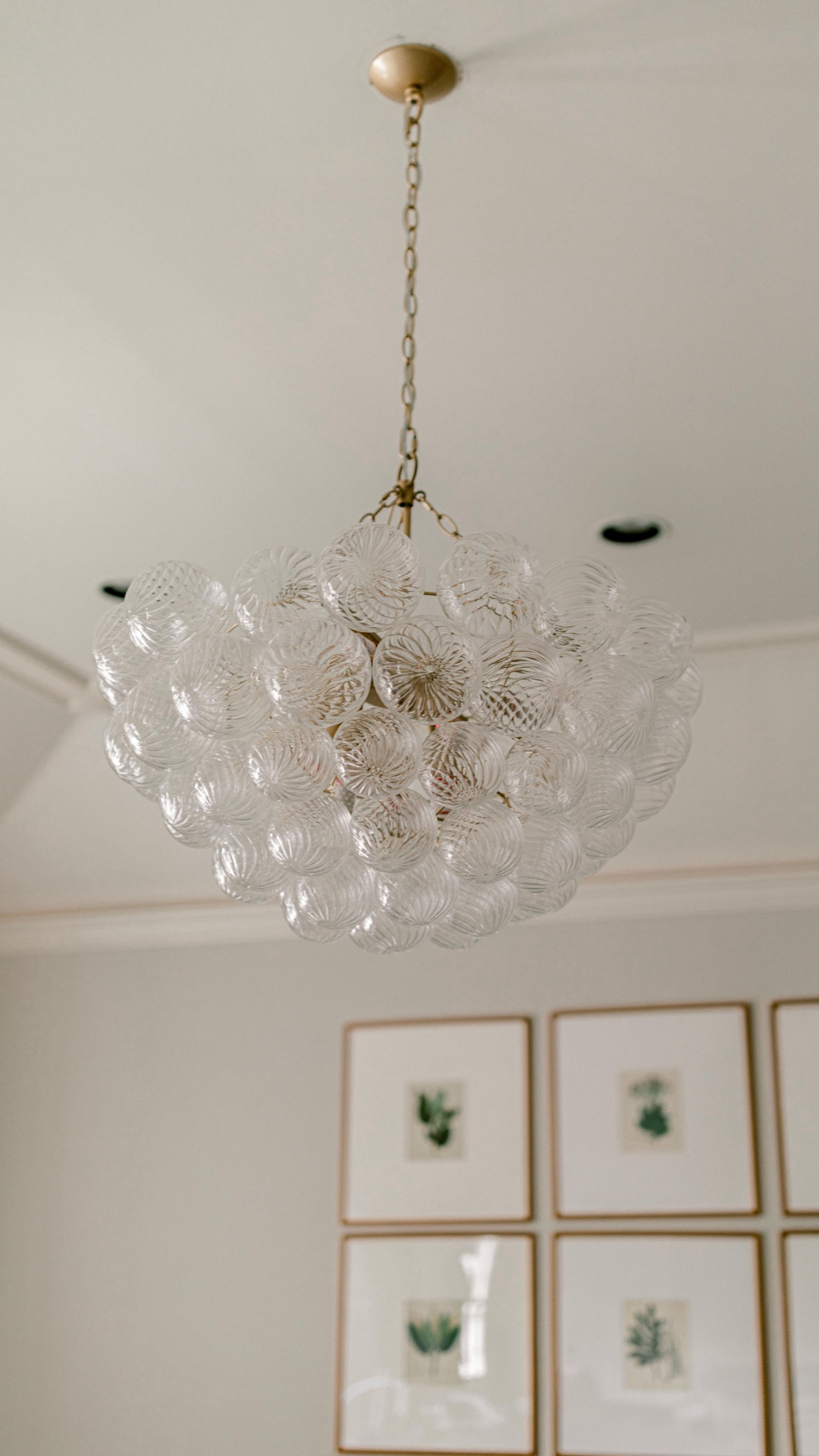 Luxe for less bubble amazon chandelier 

#LTKHome #LTKStyleTip #LTKSaleAlert
