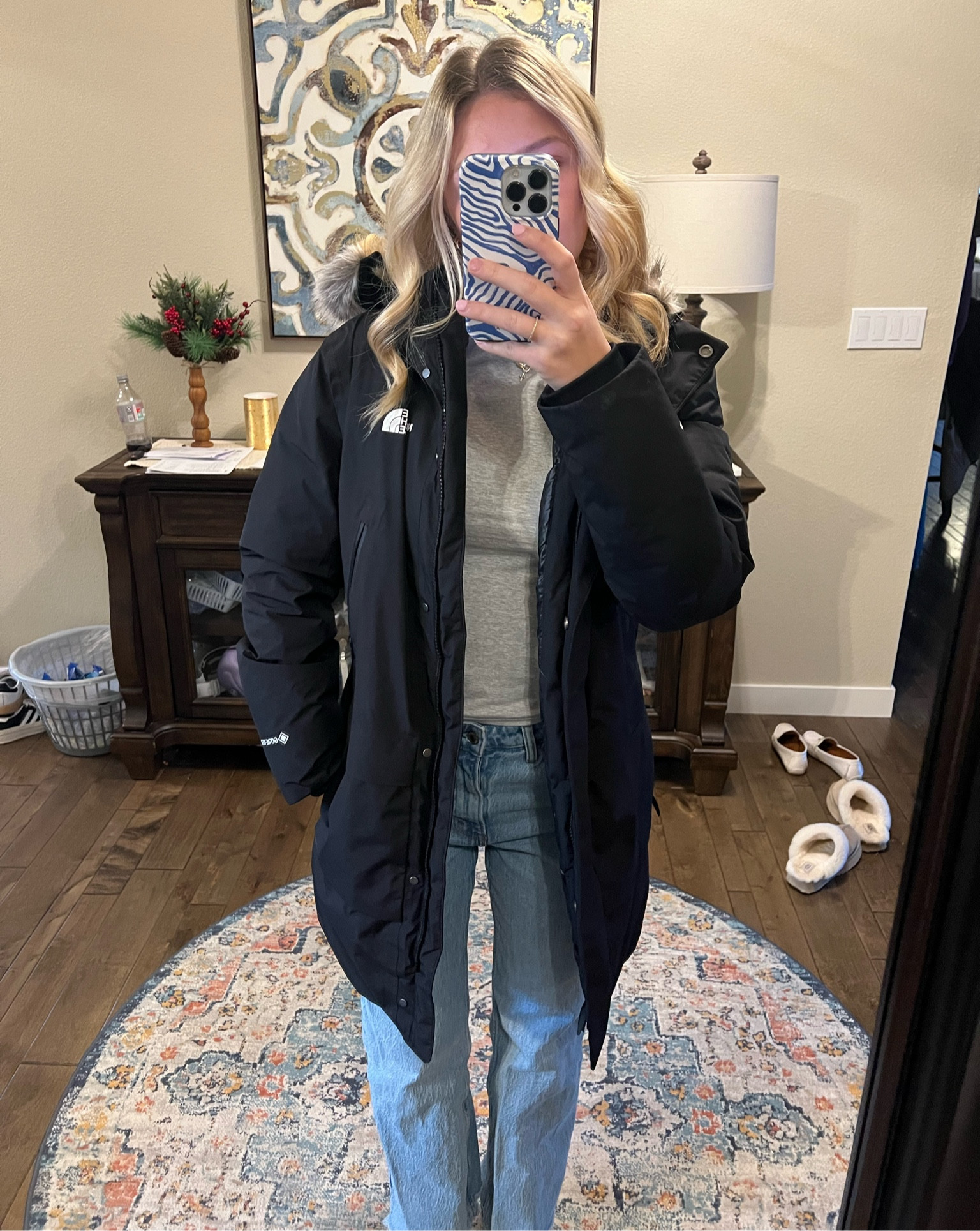 My favorite everyday coat 

#LTKSeasonal #LTKHoliday #LTKGiftGuide