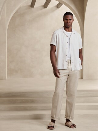 Slouch Chino | Banana Republic Factory