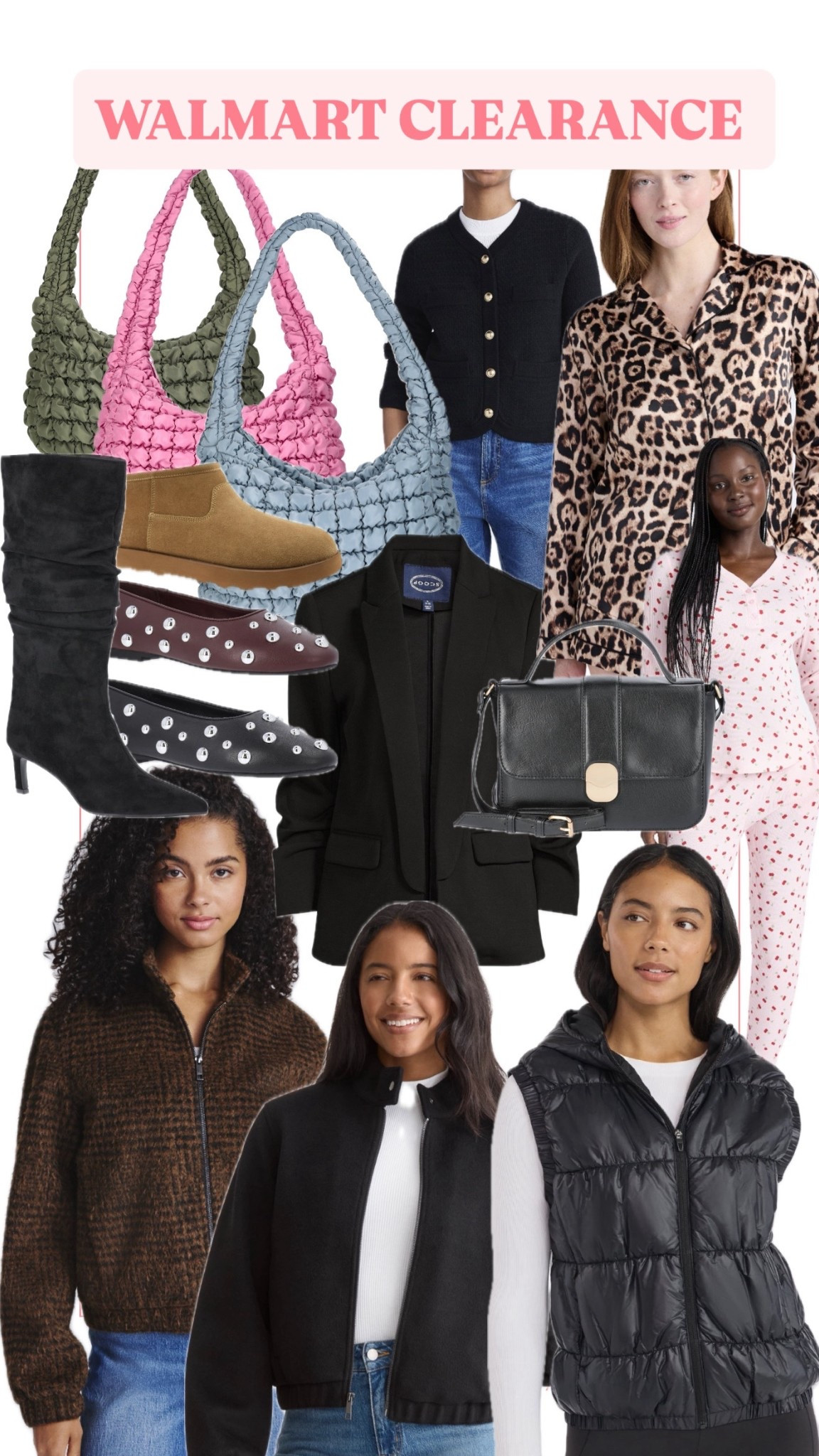 Check out these clearance prices!!!! 🔥 

#LTKSeasonal #LTKootd #LTKSaleAlert