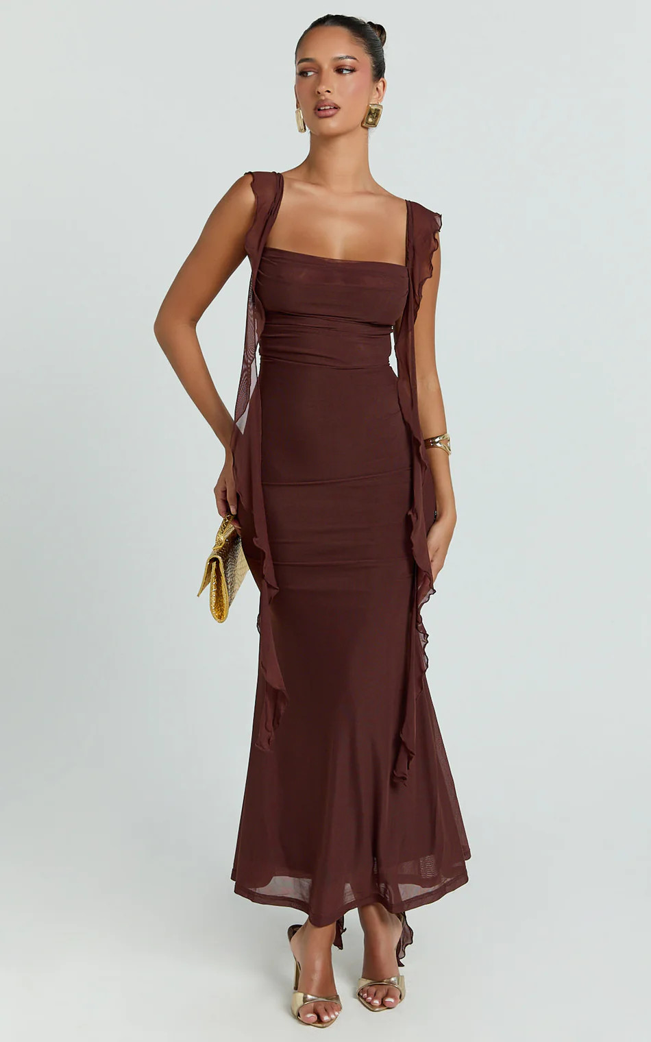 Rosha Maxi Dress | Showpo (US, UK & Europe)