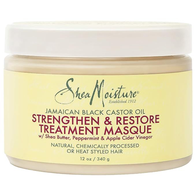 Visit the SheaMoisture Store | Amazon (US)