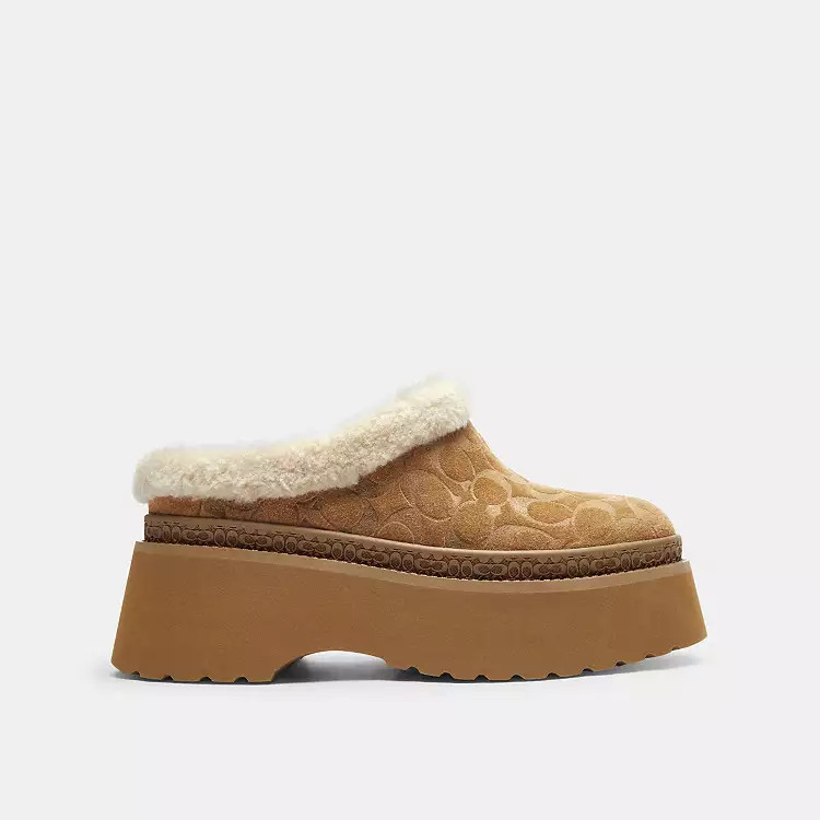 Cecelia Clog | Coach Outlet US