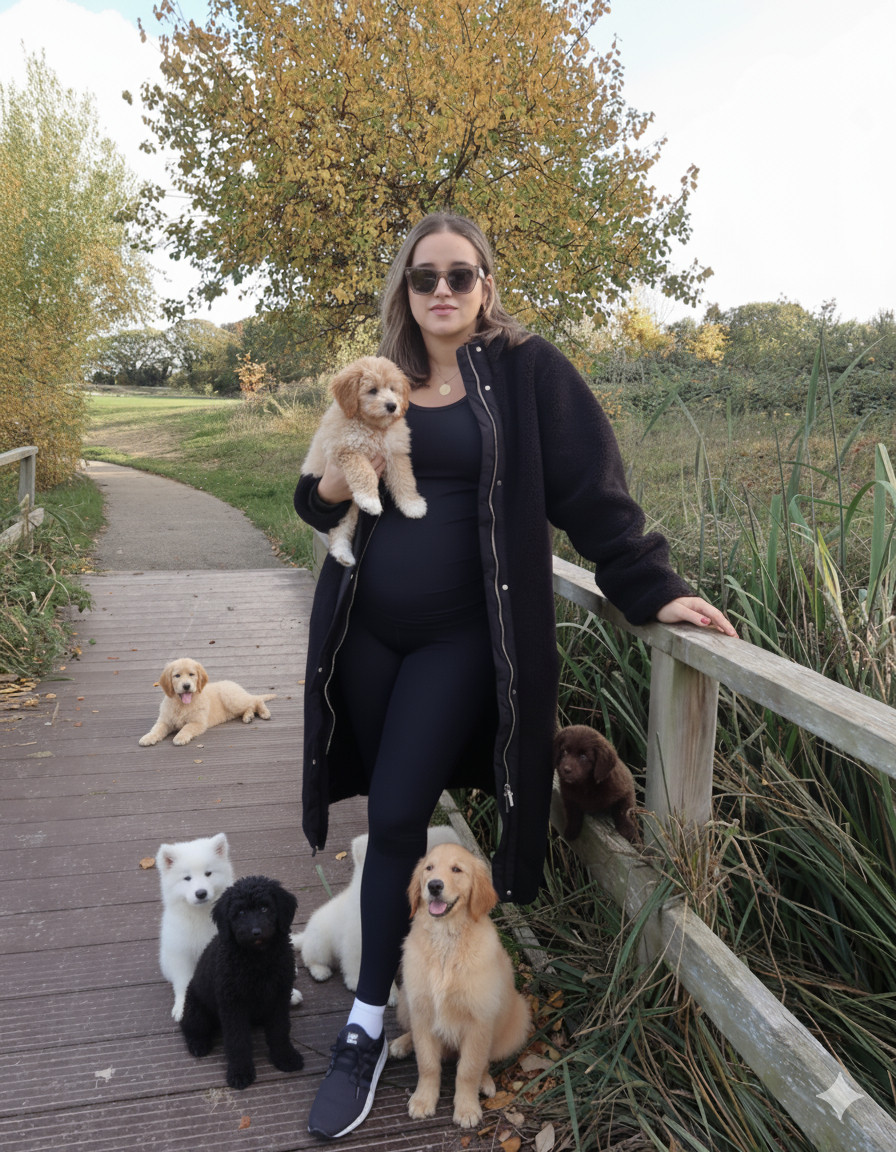 This Sweaty Betty outfit has been my most worn in this later part of my second trimester. The coat isn't maternity but it's quite roomy so I'm sure I'll wear it a lot even once baby is here and it's perfect if you're looking for a casual warm coat!  

 #LTKuk #LTKwinter #LTKmaternity