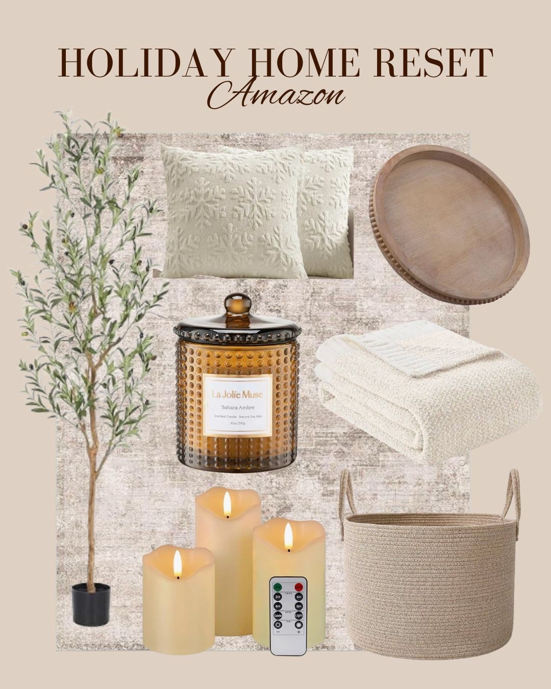 Winter home decor
Home Refresh 
Christmas home 
Winter living room

#LTKSeasonal #LTKHoliday #LTKHome