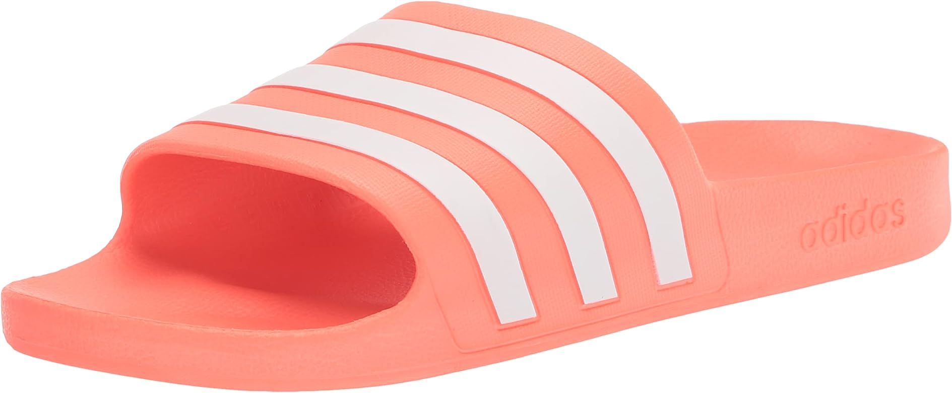 adidas Unisex-Adult Adilette Aqua Slides Sandal | Amazon (US)