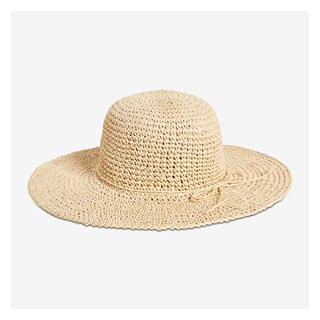 Floppy Straw Hat | Joe Fresh (North America)