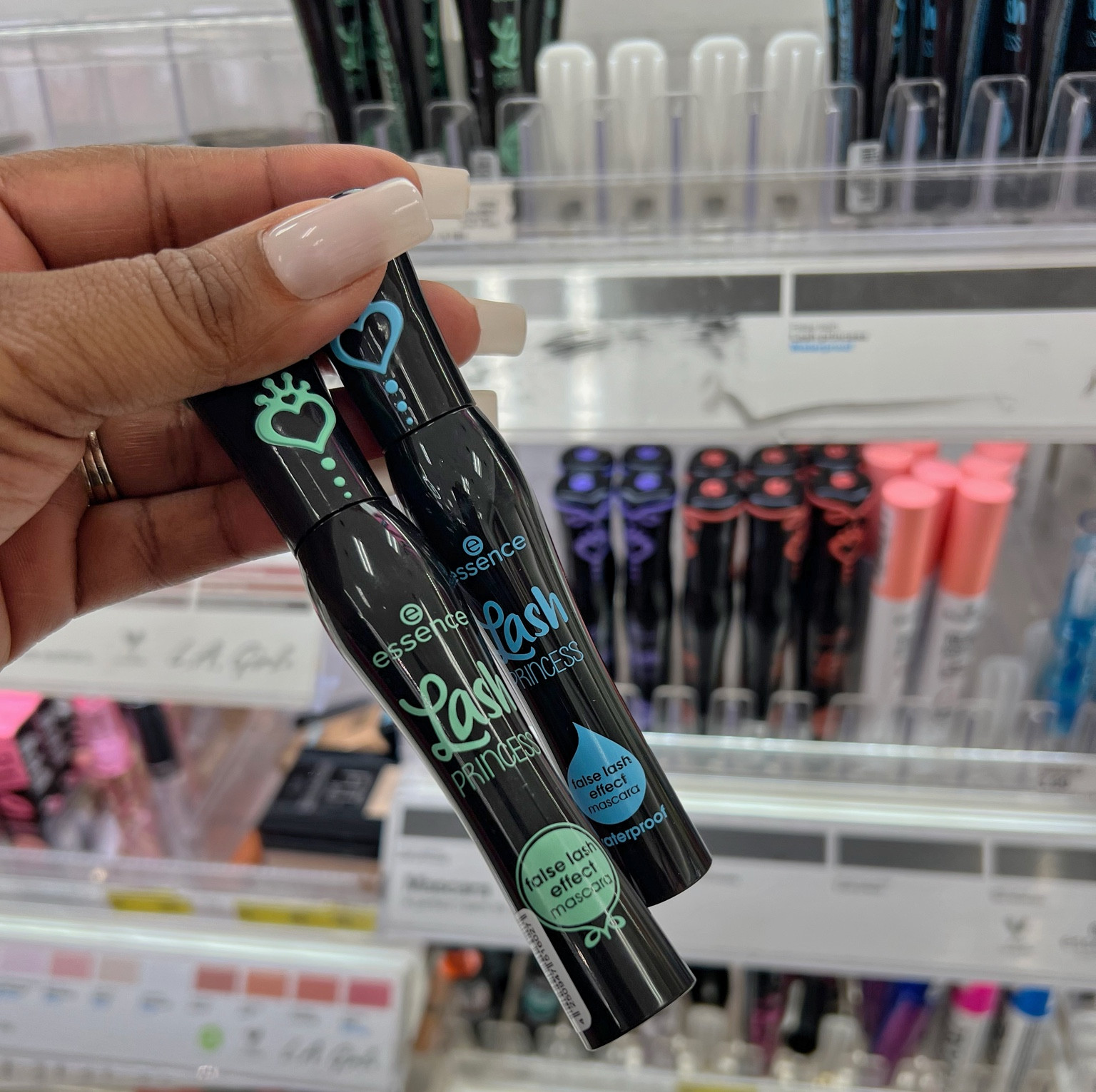 thee absolute best mascaras ever!!!

#LTKbeauty #LTKGiftGuide