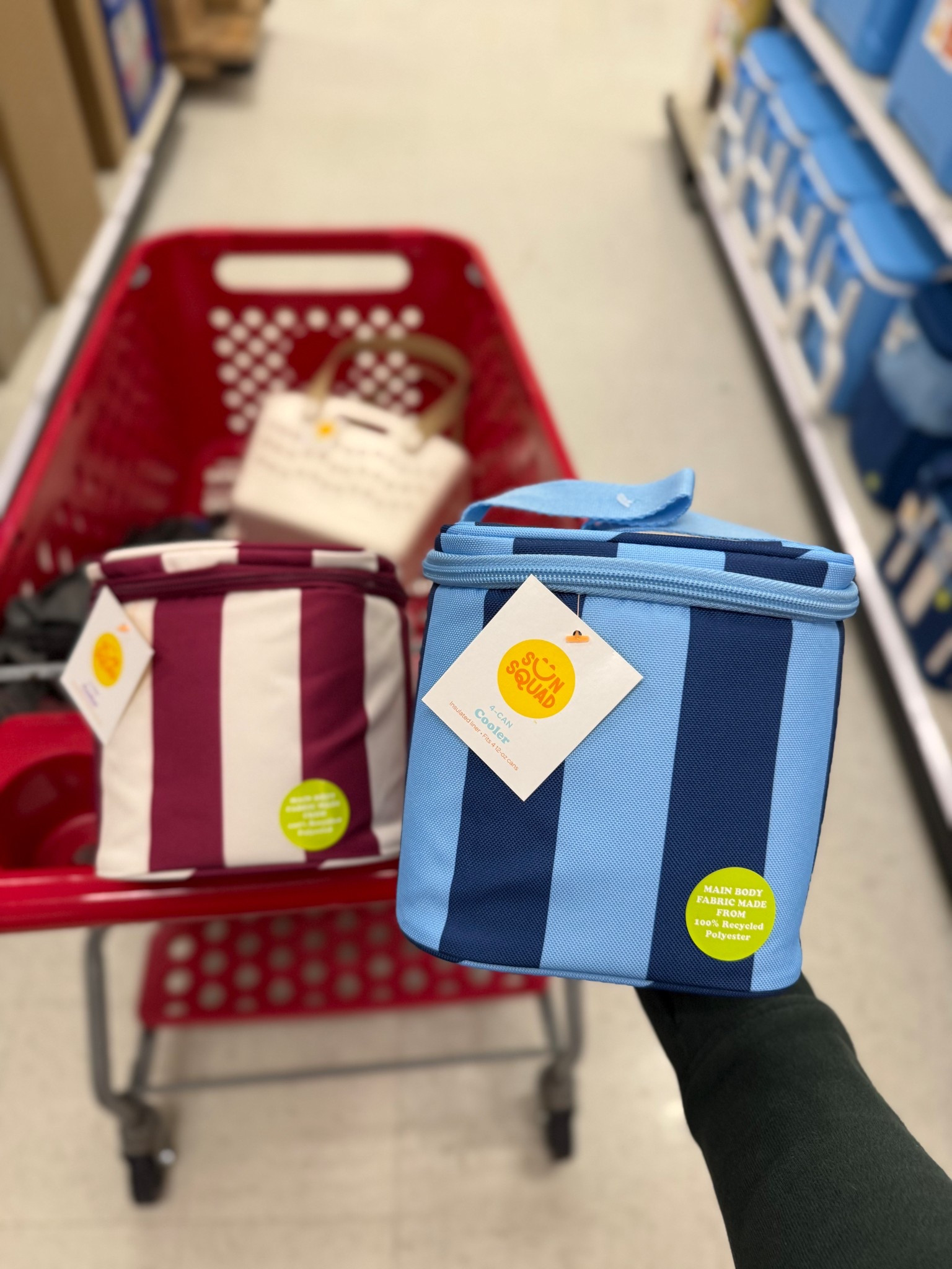 $5 trending cooler bags at Target! 💛

#LTKSwim #LTKSeasonal #LTKTravel