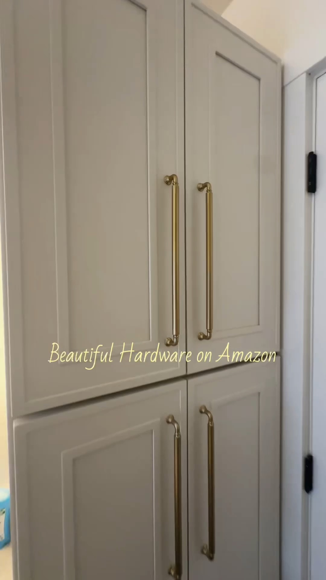 Amazon Hardware 
Rejuvenation Dupe
Champagne Bronze 
Cabinet hardware 
Knobs
Pulls#LTKxMadewell

#LTKHome #LTKSaleAlert