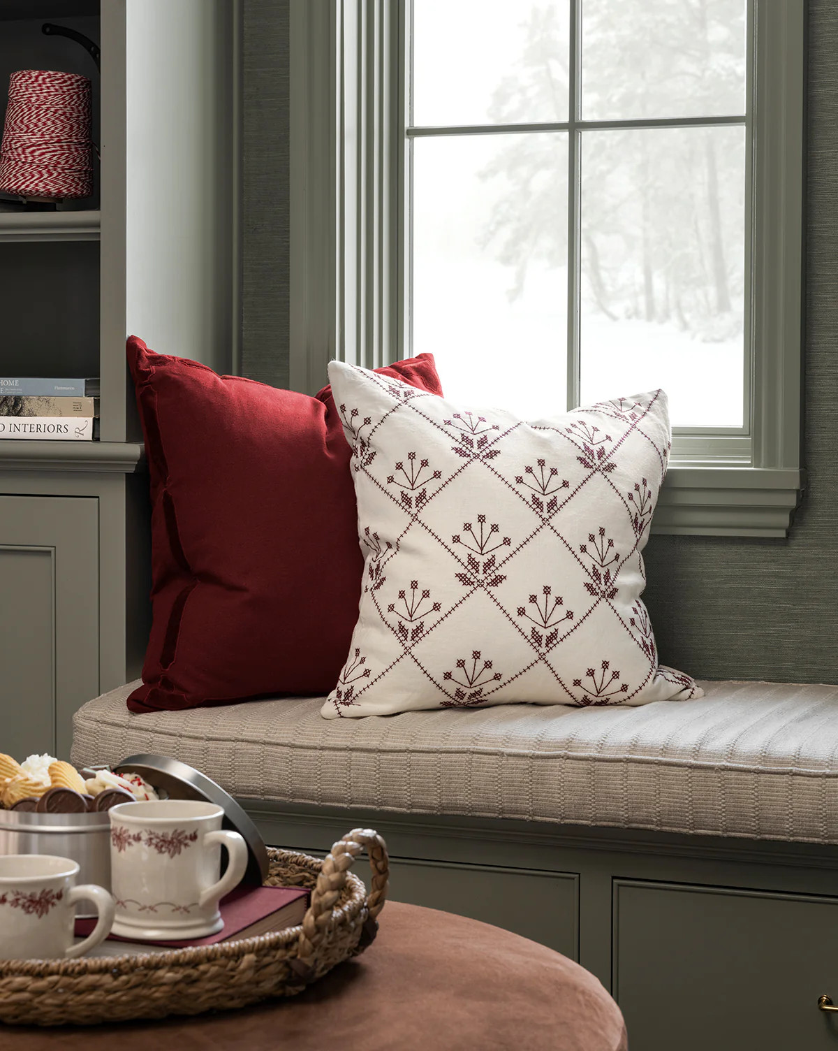 McCallister Pillow Cover | McGee & Co. (US)