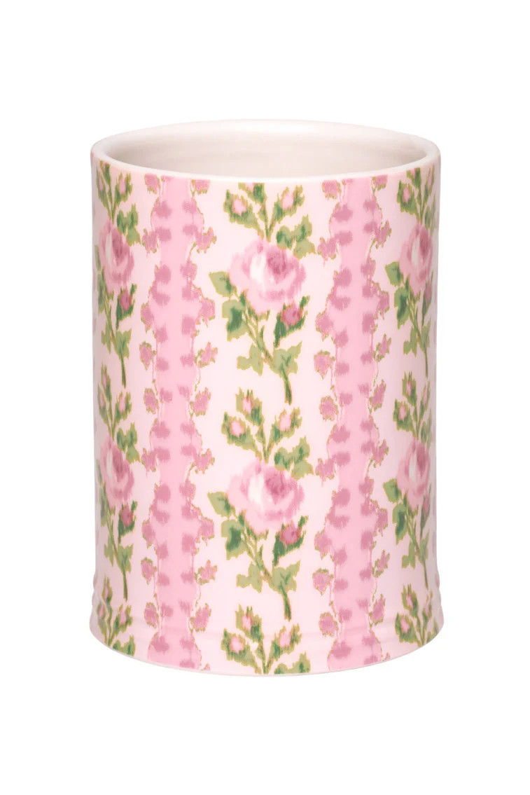 Junette Porcelain Tumbler | LoveShackFancy